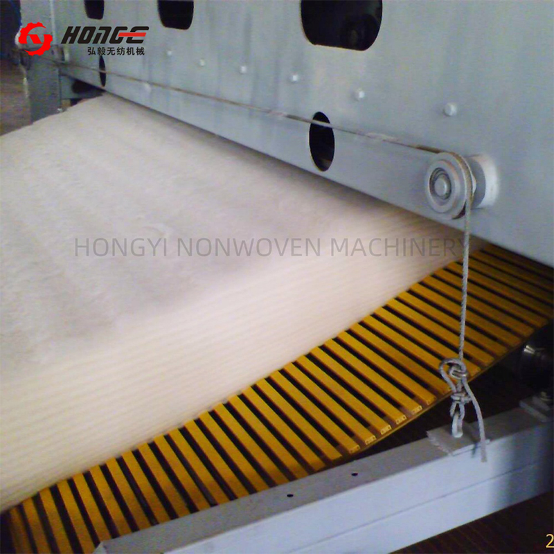 HYPW Cross Lapper