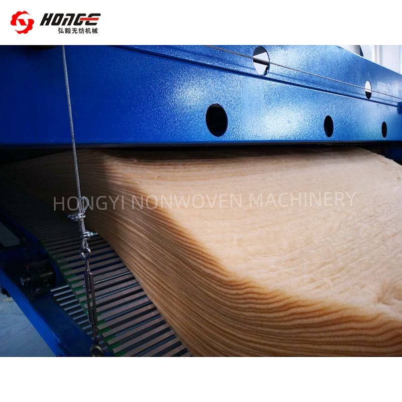 HYPW Cross Lapper