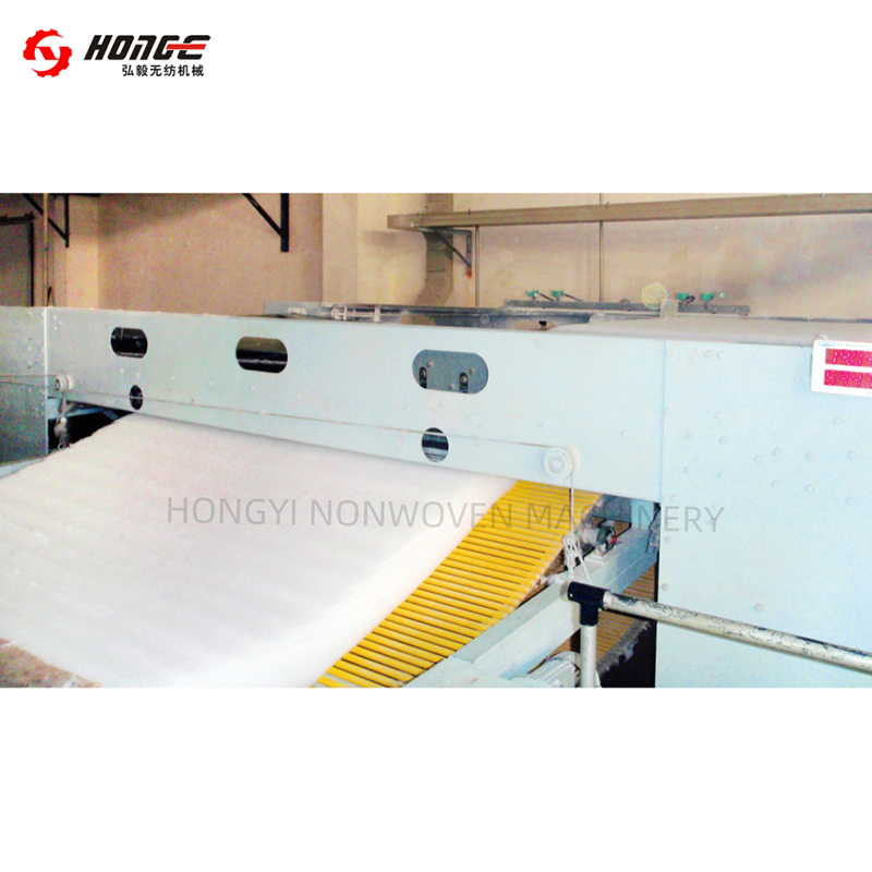 HYPW Cross Lapper
