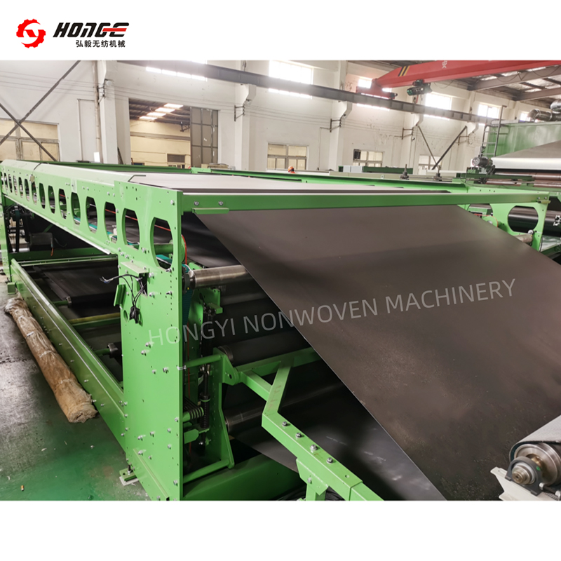 HYPW Cross Lapper