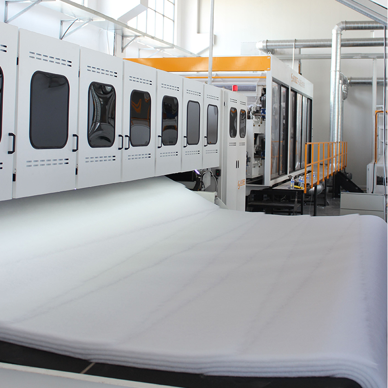 HYPW Cross Lapper